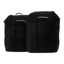 Kross Táska Roamer Front Bags Set 12L Black