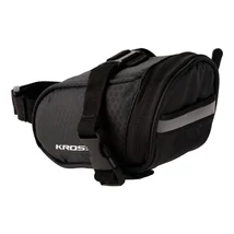Kross Táska Roamer Saddle Bag L black