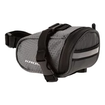 Kross Táska Roamer Saddle Bag L light grey