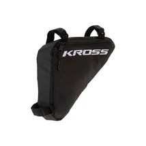 Kross Táska Triangle Bag black