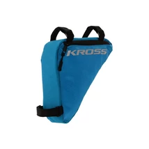 Kross Táska Triangle Bag blue