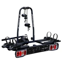 Kross e-MOVE 2 e-bike kerékpár szállító vonóhorogra