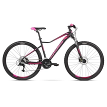 Kross Lea 6.0 27 női Mountain Bike fekete-pink