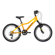Kross Level Mini 2.0 2022 gyerek kerékpár sárga-fekete