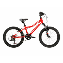 Kross Level Mini 2.0 2022 gyerek kerékpár piros-fehér