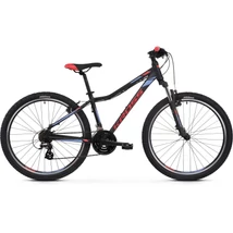 Kross Lea 2.0 27 női Mountain Bike fekete-málna-lila