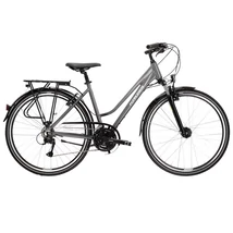 Kross Trans 4.0 női Trekking Kerékpár grafit-fekete