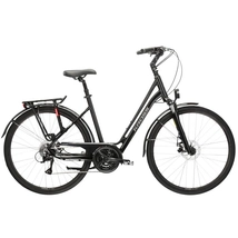 Kross Sentio 3.0 unisex City Kerékpár fekete-szürke 