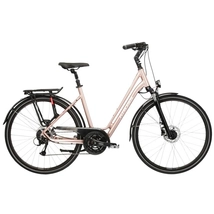 Kross Sentio 4.0 unisex City Kerékpár rózsaszín-fehér 