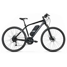 Kross Evado Hybrid 1.0 férfi E-bike fekete-szürke