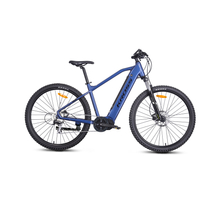Kross Hexagon Boost 3.0 férfi E-bike kék-fekete