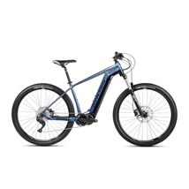 Kross Level Boost 2.0 504 férfi E-bike kék-fekete