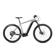 Kross Level Boost 3.0 630 férfi E-bike grafit-fekete