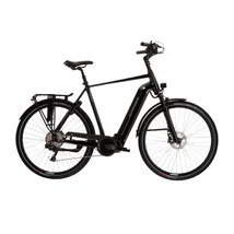 Kross Trans Hybrid Prestige férfi E-bike fekete