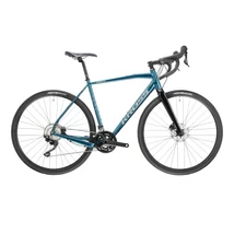 Kross Esker 5.0 férfi Gravel Kerékpár türkiz-grafit