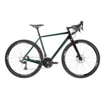 Kross Esker 8.0 férfi Gravel Kerékpár zöld-fekete