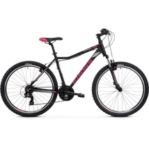 Kross Lea 1.0 26 női Mountain Bike fekete-málna