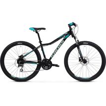 Kross Lea 5.0 29 női Mountain Bike fekete-türkiz