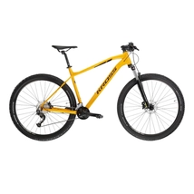 Kross Level 2.0 29 férfi Mountain Bike sárga-fekete