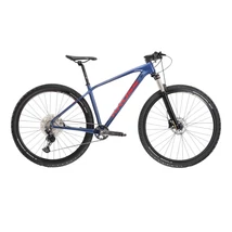 Kross Level 7.0 29 férfi Mountain Bike kék-piros