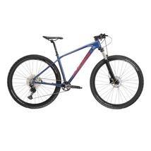 Kross Level 7.0 29 férfi Mountain Bike kék-piros