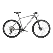 Kross Level 8.0 29 férfi Mountain Bike szürke-ezüst