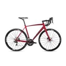 Kross Vento DSC 5.0 férfi országúti kerékpár bordó-fekete