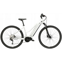 Kross Evado Hybrid 3.0 női E-bike fehér