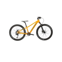 Kross Level Jr 4.0 2021 Gyerek Kerékpár narancs-zöld