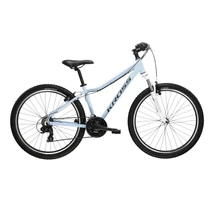 Kross Lea 1.0 26 női Mountain Bike világoskék-sötétkék
