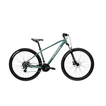 Kross Hexagon 2.0 27 férfi Mountain Bike zöld-ezüst