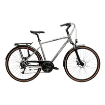 Kross Trans 3.0 Ultra férfi Trekking Kerékpár ezüst / holo / fényes