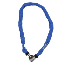 Kryptonite KEEPER 465 lánc zár, kulcsos kék