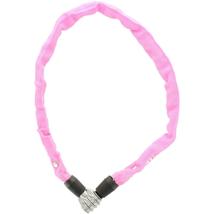 Kryptonite KEEPER 465 lánc zár, pink