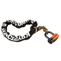 Kryptonite New York Noose láncos zár 130 cm