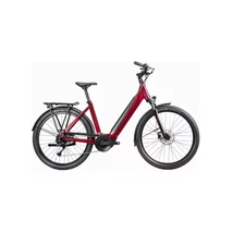 LAPIERRE e-Explorer 4.4 Low női E-bike red