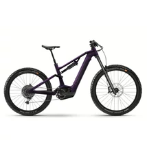 LAPIERRE Overvolt AM 7.7 férfi Fully E-bike Night Purple