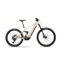 LAPIERRE Overvolt AM 4.6 férfi Fully E-bike Oat Milk Brown