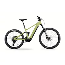 LAPIERRE Overvolt AM 5.8 férfi fully E-bike Silent Green