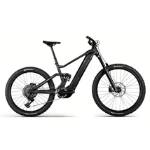  LAPIERRE Overvolt AM 9.8 férfi Fully E-bike Anthra Grey
