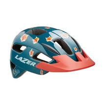 Lazer Fejvédő Lil' Gekko + Net Foxy A Róka Unisize 46-50 Cm