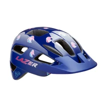 Lazer Fejvédő Lil' Gekko + Net Póni Unisize 46-50 Cm