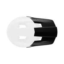 Lazer Napellenző Cage Fekete (Alkatrész)