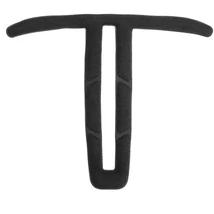 Lazer szivacsbetét fejvédőhöz Roller Tonic S-L