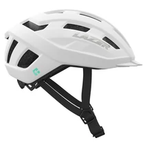 Lazer fejvédő Codax KC CE-CPSC/ Matte Full White Uni +net