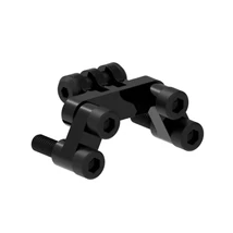 Lezyne Lámpa Alkatrész Flexi Stem Mount (1-Led-Rp-Flxmt-V137)