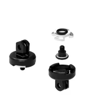 Lezyne Lámpa Alkatrész Led Qpro Mount (1-Led-Qpromt-V104)