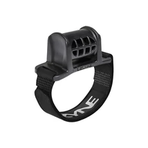 Lezyne Lámpa Alkatrész Light Mount Led Helmet - Cm - Mmpsd Black (1-Led-Hmount-V404)