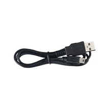 Lezyne Lámpa Alkatrész Micro Usb Cable Black (1-Led-Usb-V204)