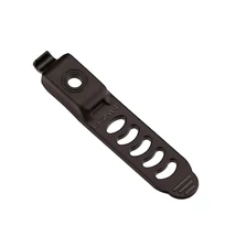 Lezyne Lámpa Alkatrész Mount Strap Mini/Hecto/Micro/Classic/Micro Pro/Lite/Power Black (1-Led-Rp-Str-V404)